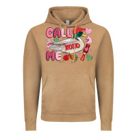 Vintage Camel call me valentine mallard duck Vintage Hoodie - MaliasSmallBusiness