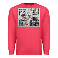 Cardinal senior 2024 Premium Sweatshirt - CowGirlArtShop
