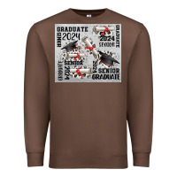Chestnut senior 2024 Premium Sweatshirt - CowGirlArtShop