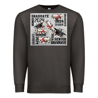 Smoke senior 2024 Premium Sweatshirt - CowGirlArtShop