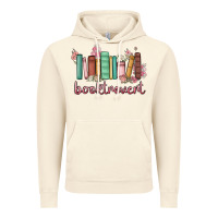 Vintage Artic booktrovert Vintage Hoodie - MaliasSmallBusiness