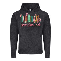 Vintage Black booktrovert Vintage Hoodie - MaliasSmallBusiness