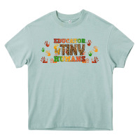 Arona educator of tiny humans libbey glass Heavy Core Tee - BundleAndBundleShop