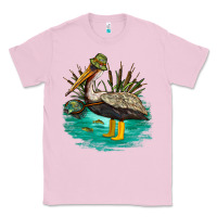 Fishing Pelican Camp Classic Tee | Teevron
