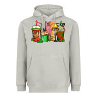 Moon Dust christmas movie coffee cups Heavyweight Hoodie - CowGirlArtShop