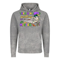 Cloud Rock throw me something mister mardi gras duck Vintage Hoodie - MaliasSmallBusiness