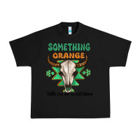 Black something orange tells me were not done Urban Heavy Tee - MaliasSmallBusiness