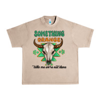 French Oak something orange tells me were not done Urban Heavy Tee - MaliasSmallBusiness