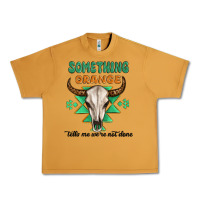 Peanut Butter something orange tells me were not done Urban Heavy Tee - MaliasSmallBusiness