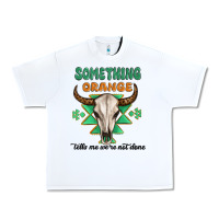White something orange tells me were not done Urban Heavy Tee - MaliasSmallBusiness