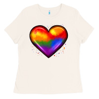 Bone pride heart Ladies Tee - JahusDesignShop