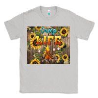 Moon Dust camp life Classic Tee - NancyCooperArtShop