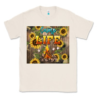 Natural camp life Classic Tee - NancyCooperArtShop