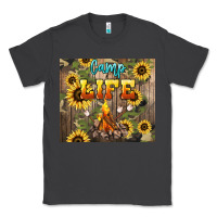 Smoke camp life Classic Tee - NancyCooperArtShop