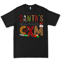 Black santa's favorite cxm Premium Tee - Jasminsmagicworld