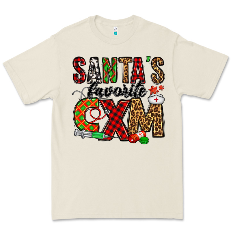 Santa's Favorite Cxm Premium Tee by Jasminsmagicworld | Teevron