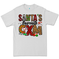 Dove Grey santa's favorite cxm Premium Tee - Jasminsmagicworld