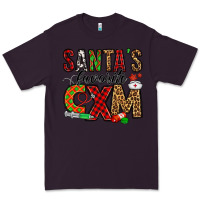 Plum santa's favorite cxm Premium Tee - Jasminsmagicworld