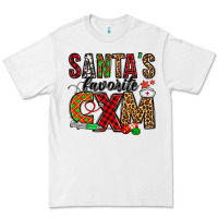 White santa's favorite cxm Premium Tee - Jasminsmagicworld