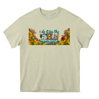 Mossy i do it for the aha moments libbey glass Heavy Core Tee - BundleAndBundleShop