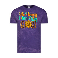 Cloud Purple oh honey i am that gigi nca Vintage Tee - NancyCooperArtShop