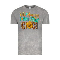 Cloud Rock oh honey i am that gigi nca Vintage Tee - NancyCooperArtShop