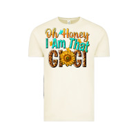 Vintage Arctic oh honey i am that gigi nca Vintage Tee - NancyCooperArtShop
