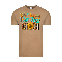 Vintage Coffee oh honey i am that gigi nca Vintage Tee - NancyCooperArtShop