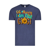 Vintage Denim oh honey i am that gigi nca Vintage Tee - NancyCooperArtShop