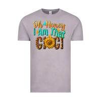 Vintage Zinc oh honey i am that gigi nca Vintage Tee - NancyCooperArtShop