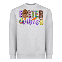 Easter Vibes Heavyweight Sweatshirt | Teevron