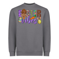 Storm Easter Vibes Heavyweight Sweatshirt - BundleAndBundleShop