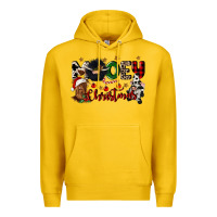 Lemon mooey christmas Premium Hoodie - CowGirlArtShop