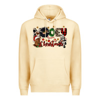 Pina Colada mooey christmas Premium Hoodie - CowGirlArtShop