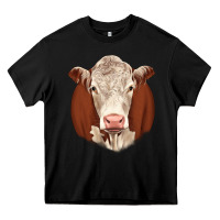 Black hareford Heavy Core Tee - JahusDesignShop