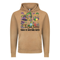 Vintage Camel throw me something mister Vintage Hoodie - MaliasSmallBusiness