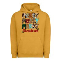 Merry Christmas Urban Hoodie | Teevron