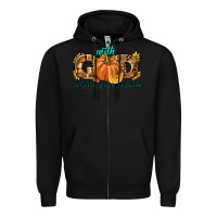 Black With God All Things Are Possible Zipper Hoodie - texasbilliewilder