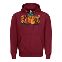 Burgundy With God All Things Are Possible Zipper Hoodie - texasbilliewilder