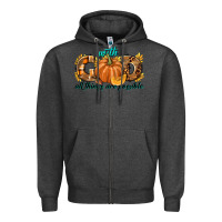 Charcoal Heather With God All Things Are Possible Zipper Hoodie - texasbilliewilder