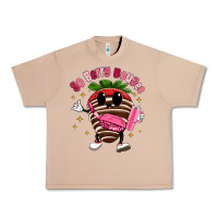 Burro so berry buojee Urban Heavy Tee - MaliasSmallBusiness