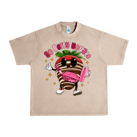 French Oak so berry buojee Urban Heavy Tee - MaliasSmallBusiness