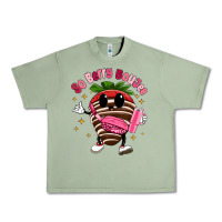 Oil Green so berry buojee Urban Heavy Tee - MaliasSmallBusiness