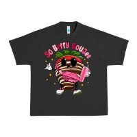 Pigment Black so berry buojee Urban Heavy Tee - MaliasSmallBusiness