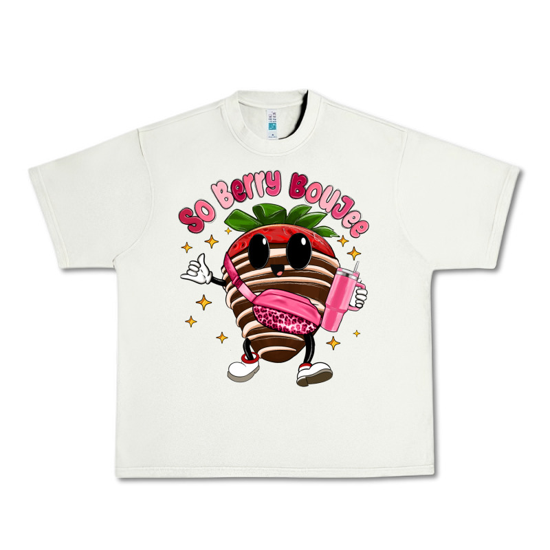 So Berry Buojee Urban Heavy Tee by MaliasSmallBusiness | Teevron
