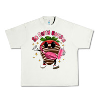 Pistachio so berry buojee Urban Heavy Tee - MaliasSmallBusiness