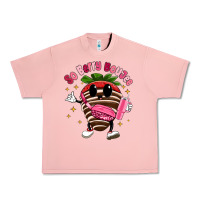 Salmon so berry buojee Urban Heavy Tee - MaliasSmallBusiness