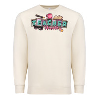 Sandshell teacher mom Premium Sweatshirt - CowGirlArtShop