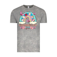 Cloud Rock squish girl Vintage Tee - MaliasSmallBusiness