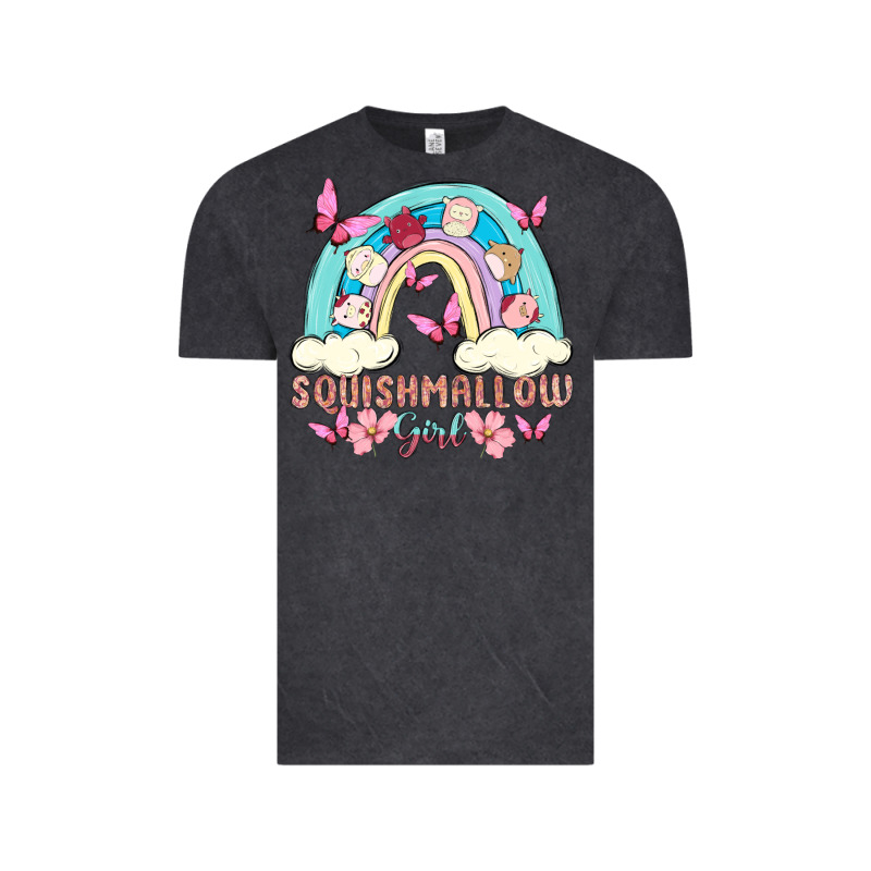 Squish Girl Vintage Tee by MaliasSmallBusiness | Teevron